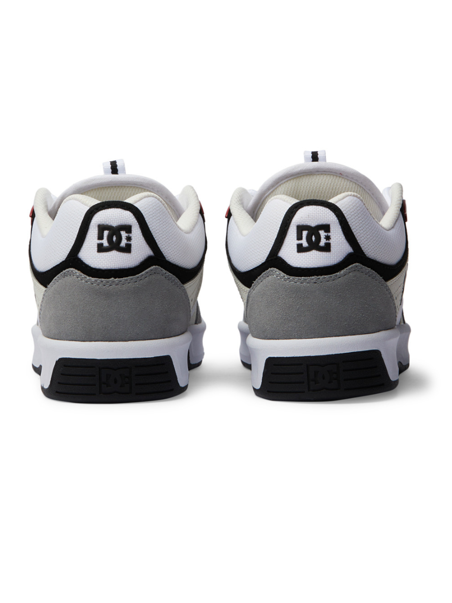 DC Shoes Kalynx Zero Skate Shoes - Grey/Black | Collection_Zalando | Footwear | Sneakers | surfdevils.com