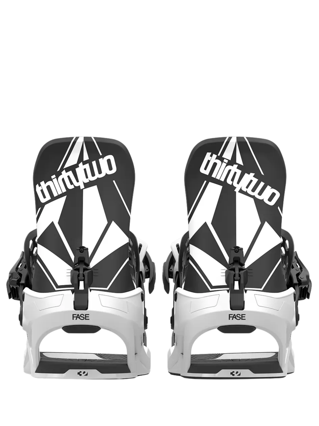T32M Fase® X Volcom Snowboard Bindings