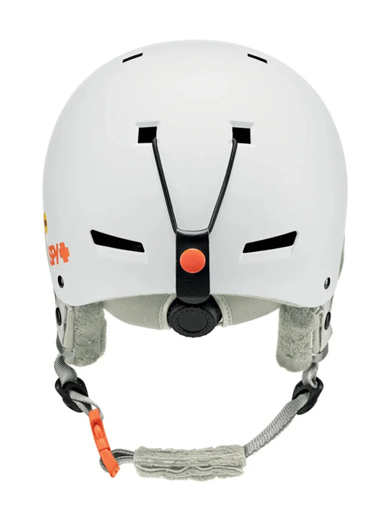 Spy Galactic Mips snowboard/ski helmet - White Light Gray Matte