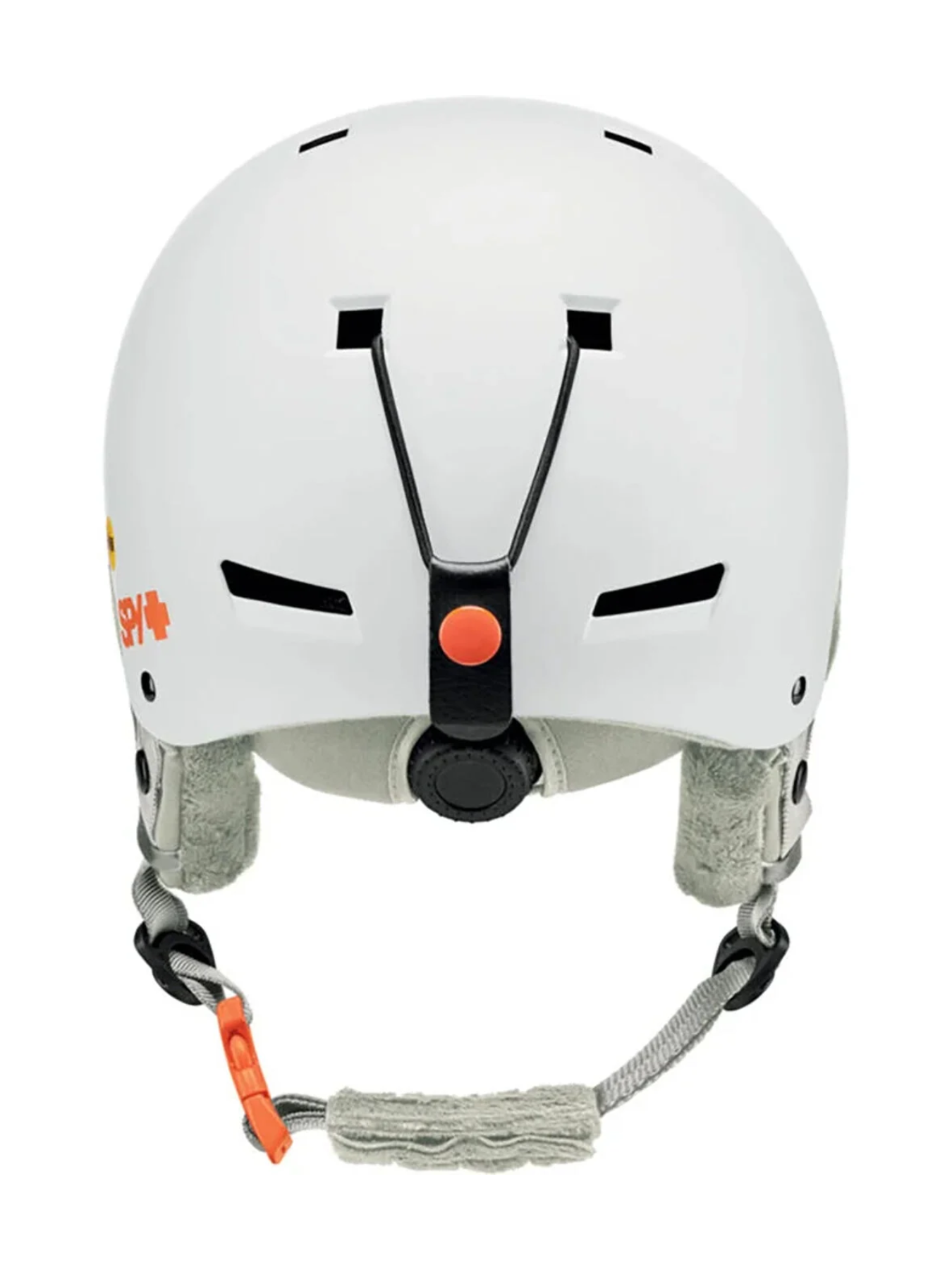 Casco da snowboard/sci Spy Galactic Mips - Bianco Grigio Chiaro Opaco