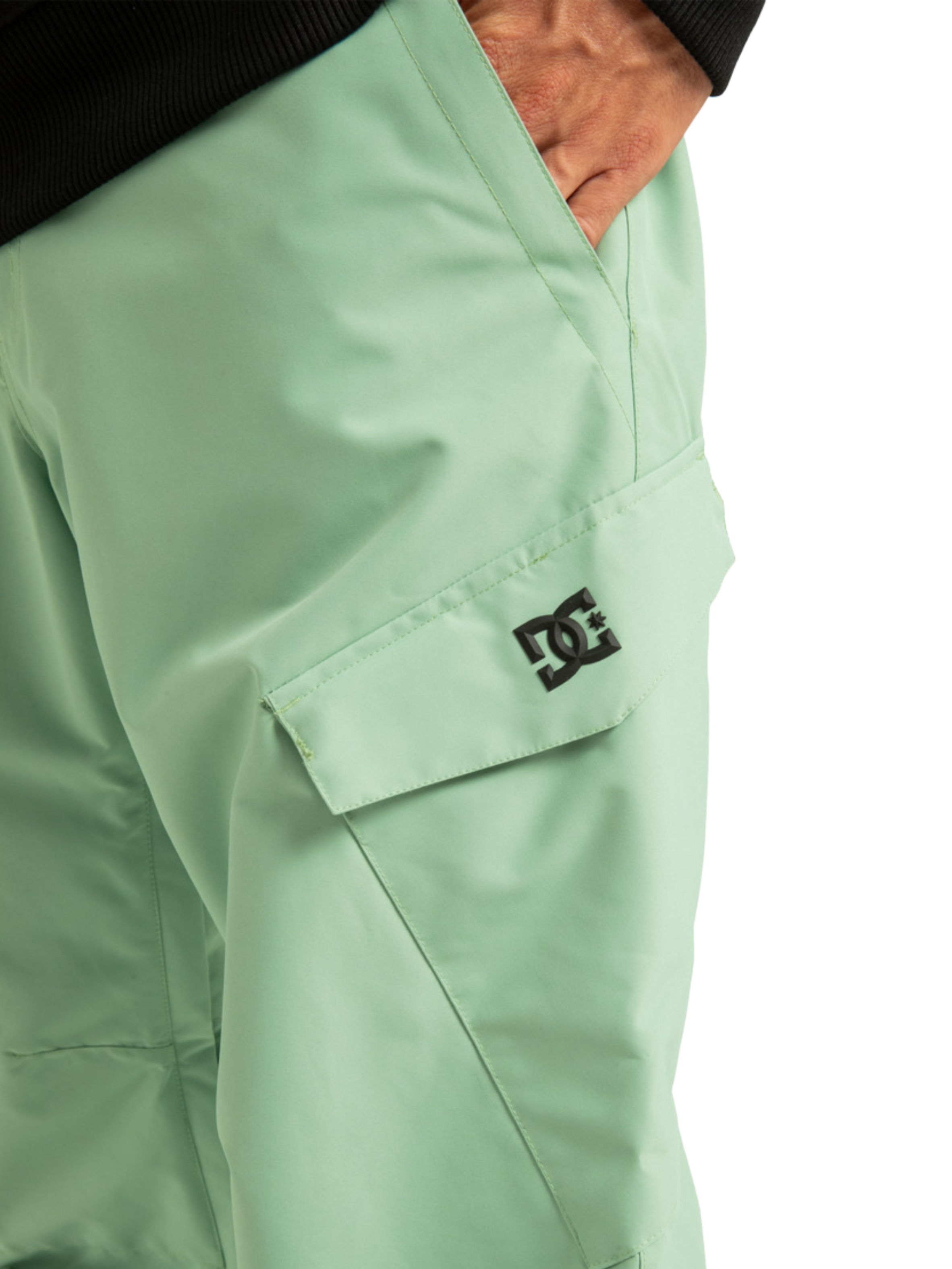 Pantalon de Snowboard DC Banshee 10K | Basil