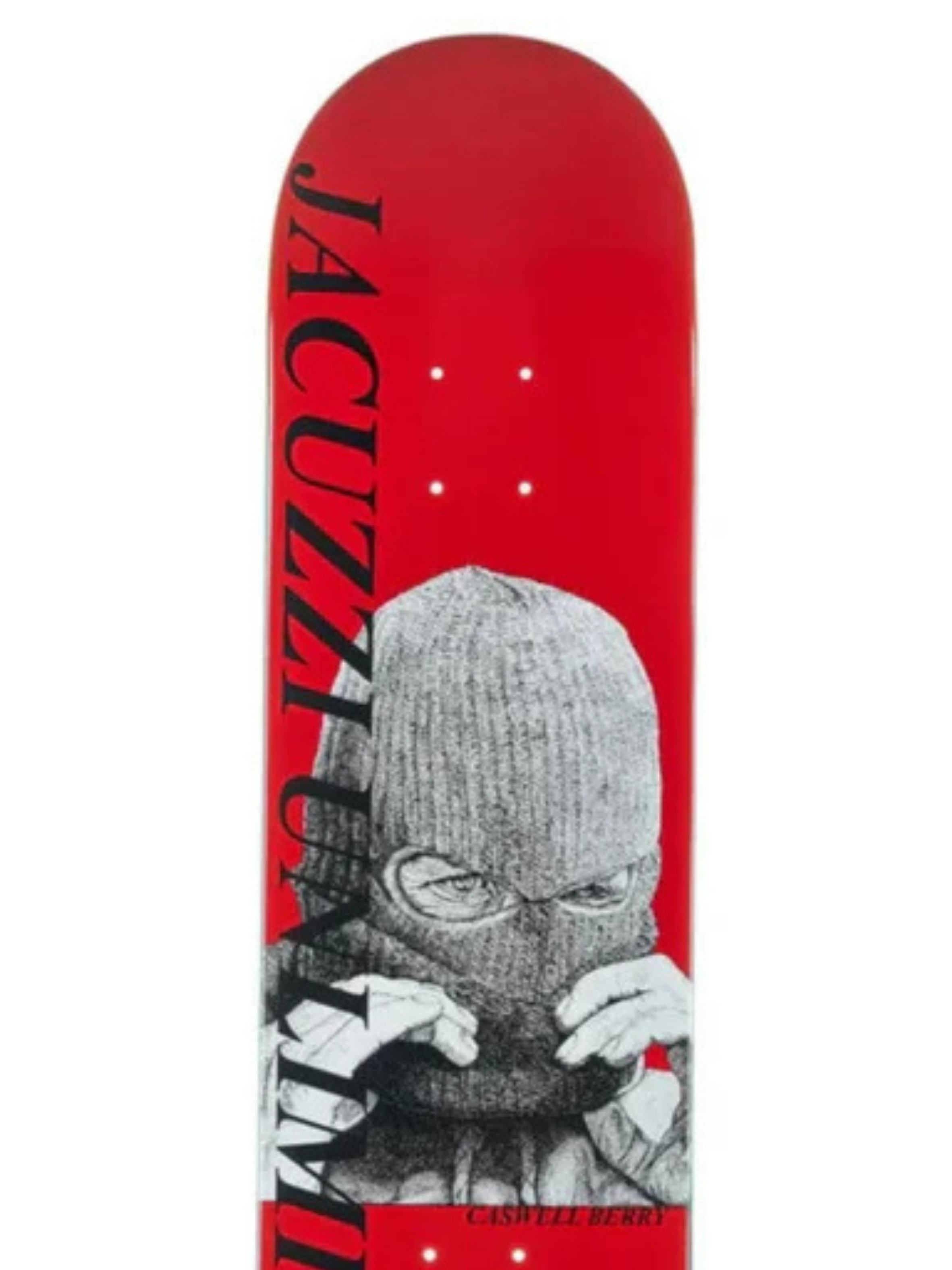 Jacuzzi Unlimited Caswell Berry Shoplift Deck 8.0"