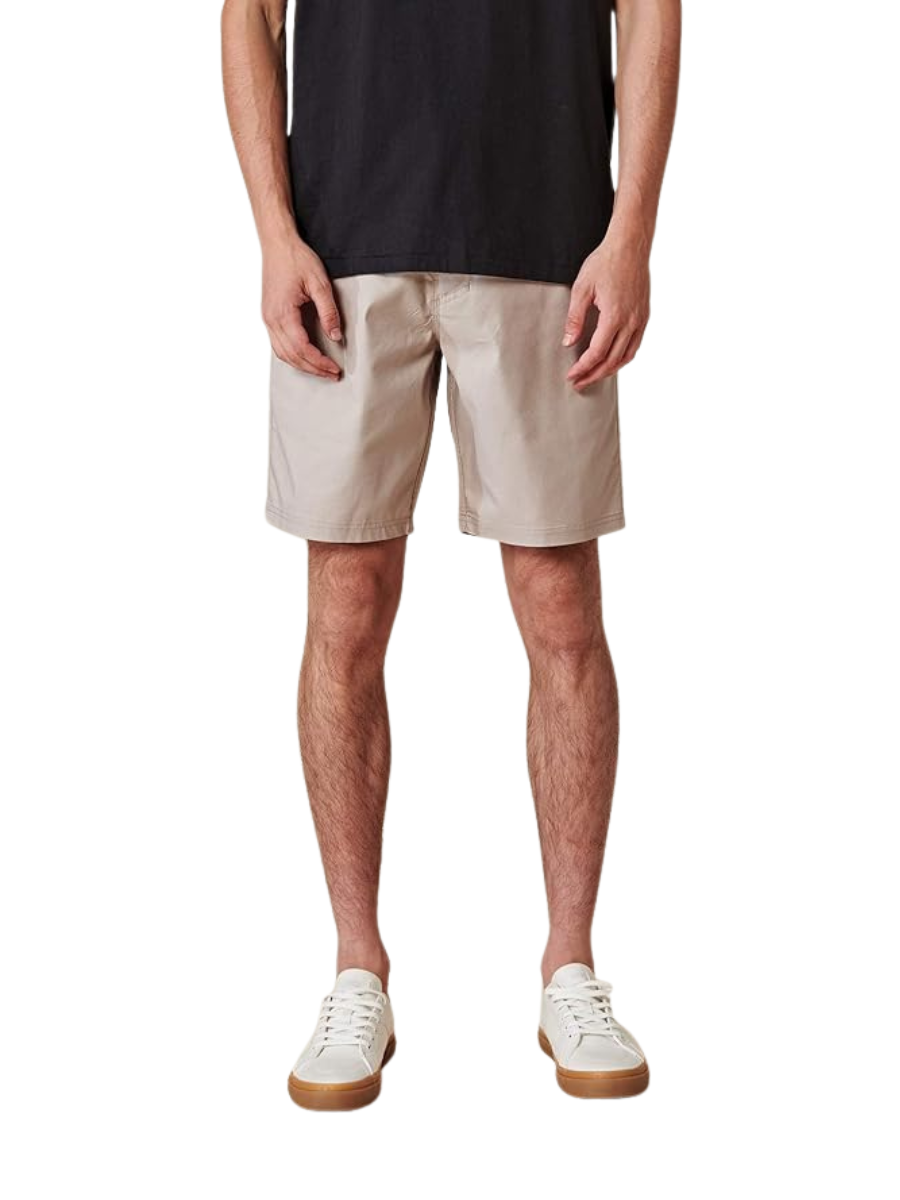 Pantalón corto Globe Any Wear Short - Stone | surfdevils.com