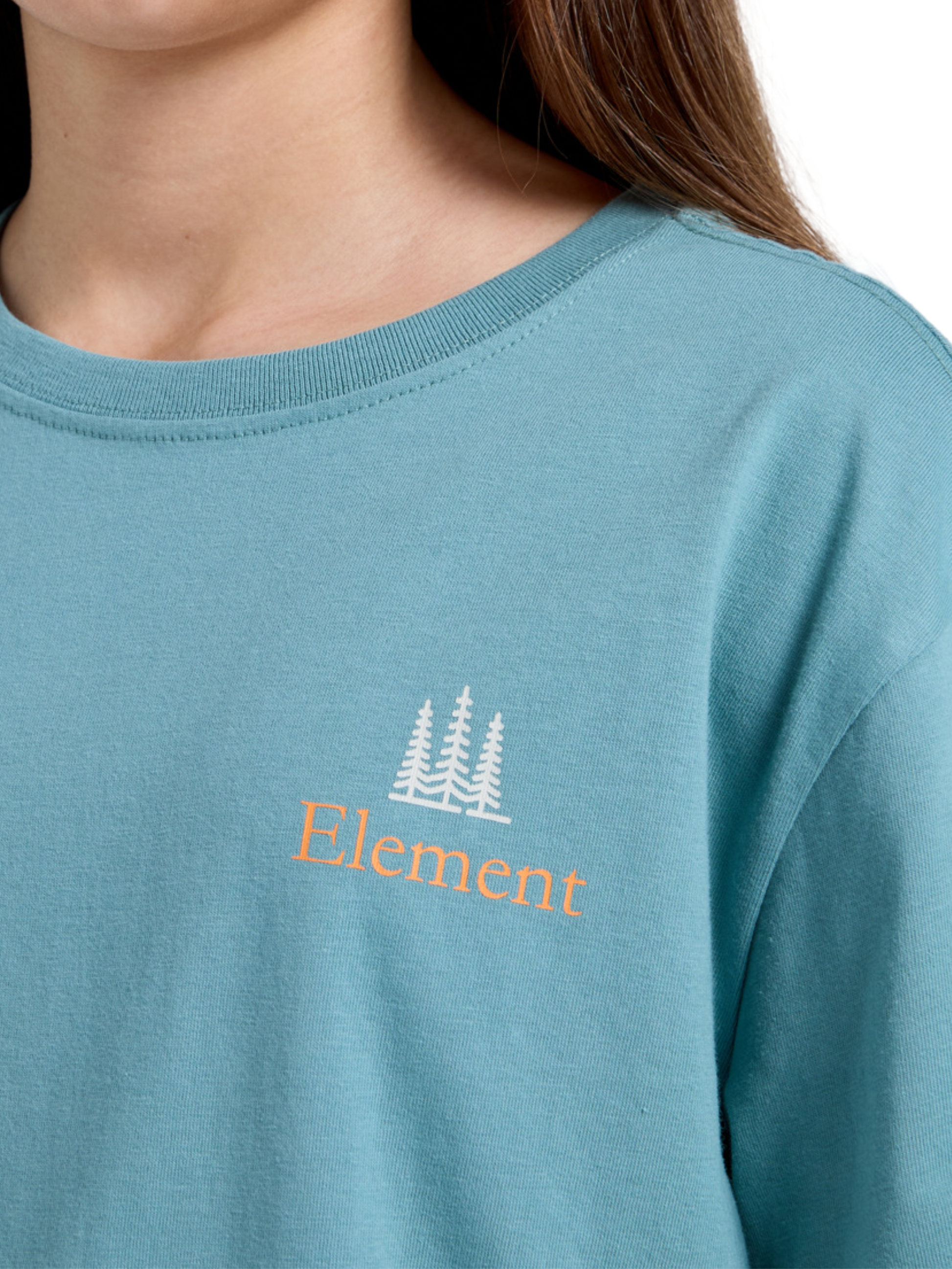 Element SBXE Remember Jungen T-Shirt Trellis
