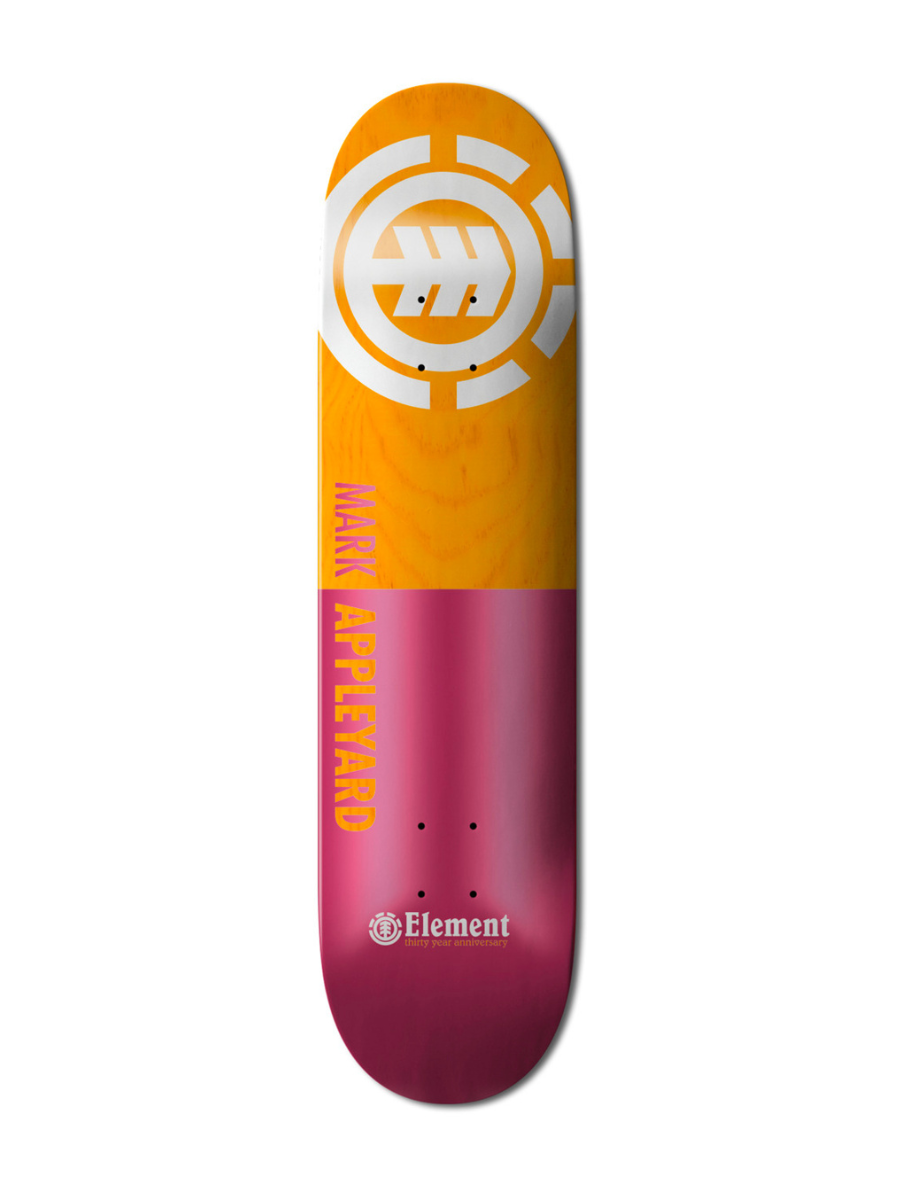 Element Squared 30 Mark Appleyard 8,25" Skateboard