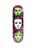 Skateboard-Deck Opera Trey Wood Digital Ex7 - Pink | 8.25"