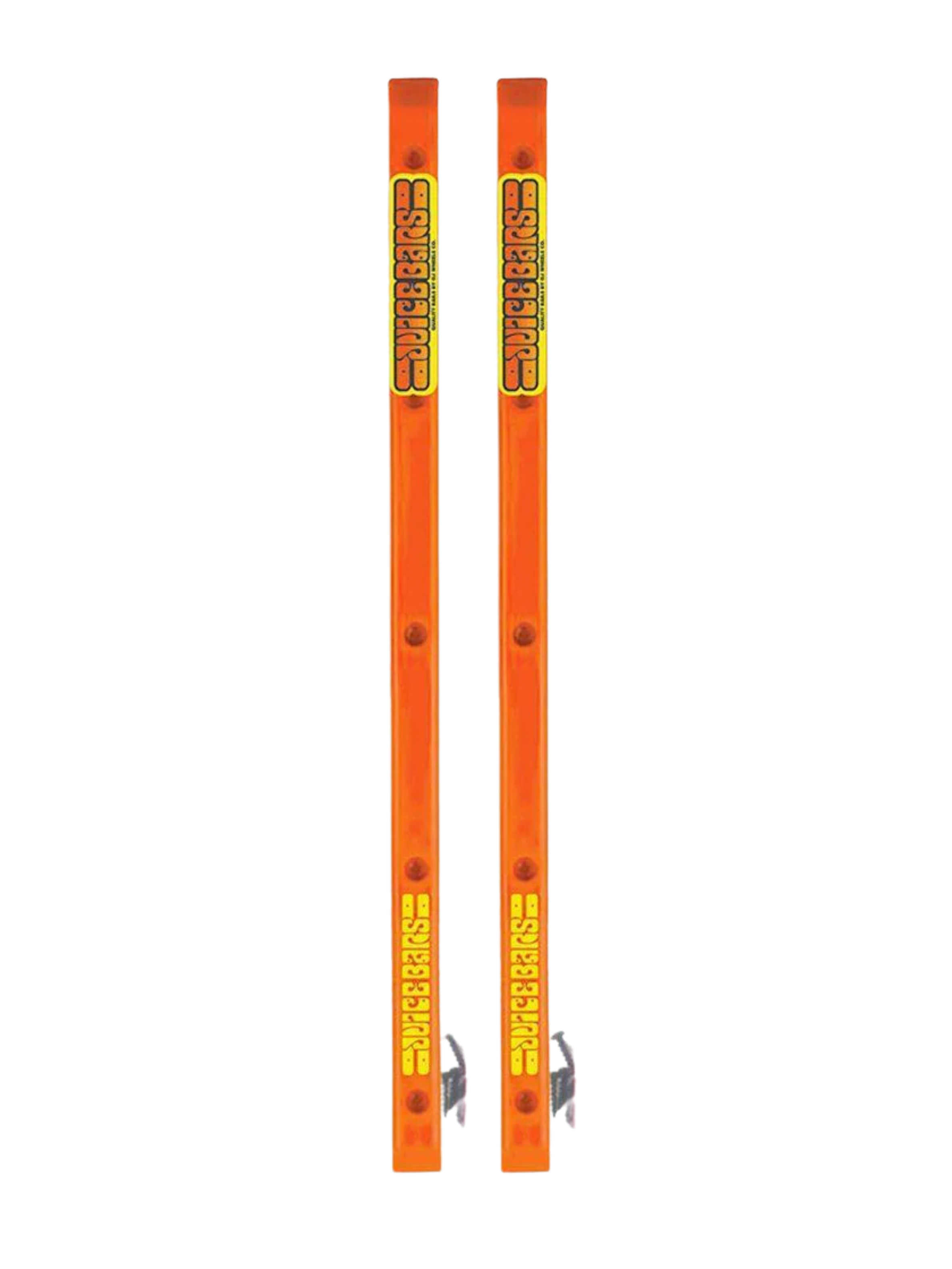 Skate Rails Juice Bar Orange (OJ Wheels)