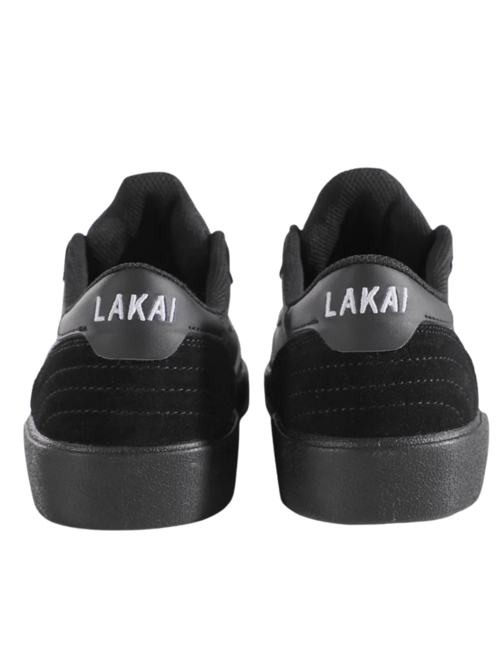 Zapatillas de skate Lakai Cambridge - Black/Black Suede