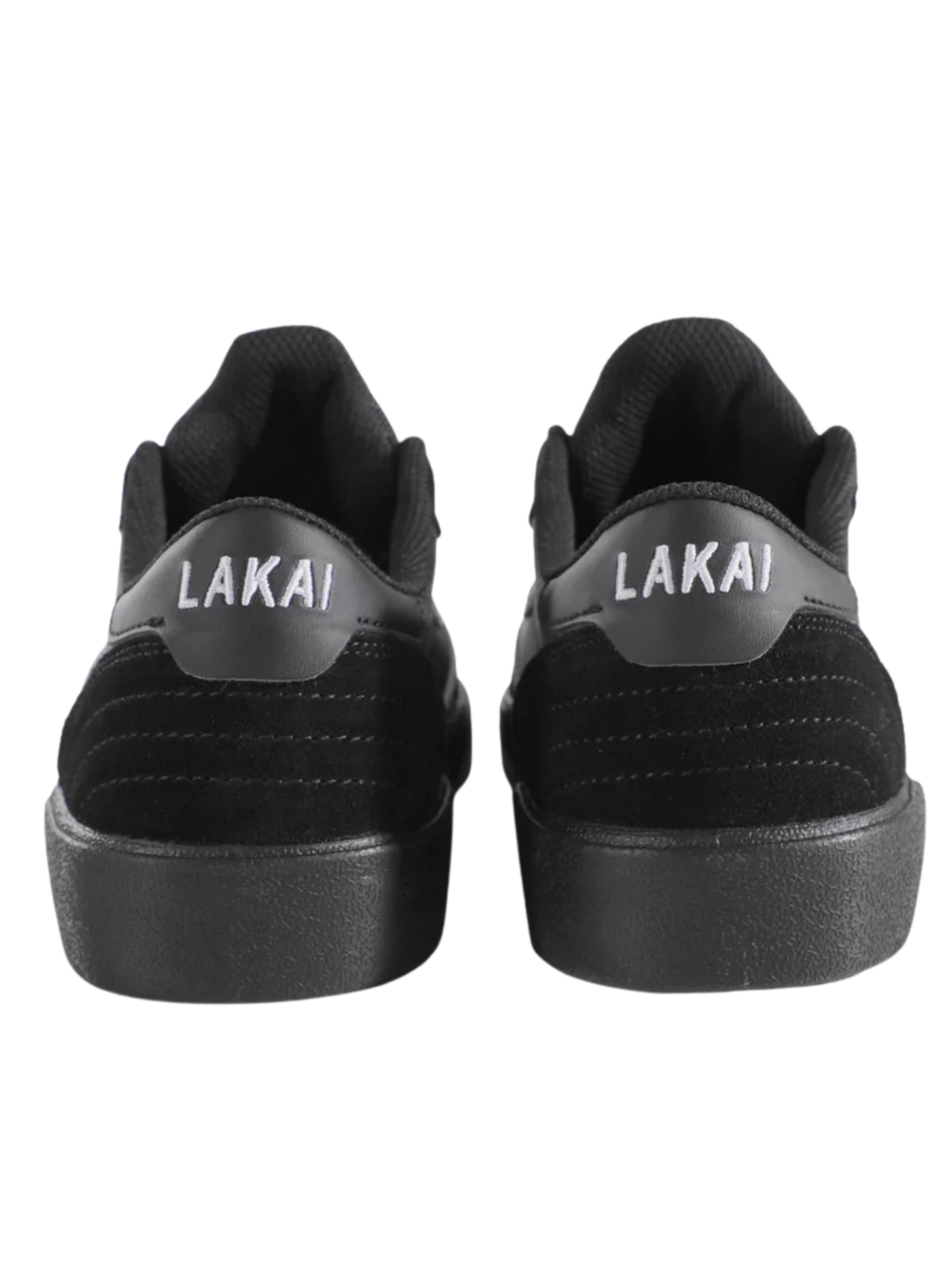 Lakai Cambridge Skateschuhe - Schwarz/Schwarzes Wildleder