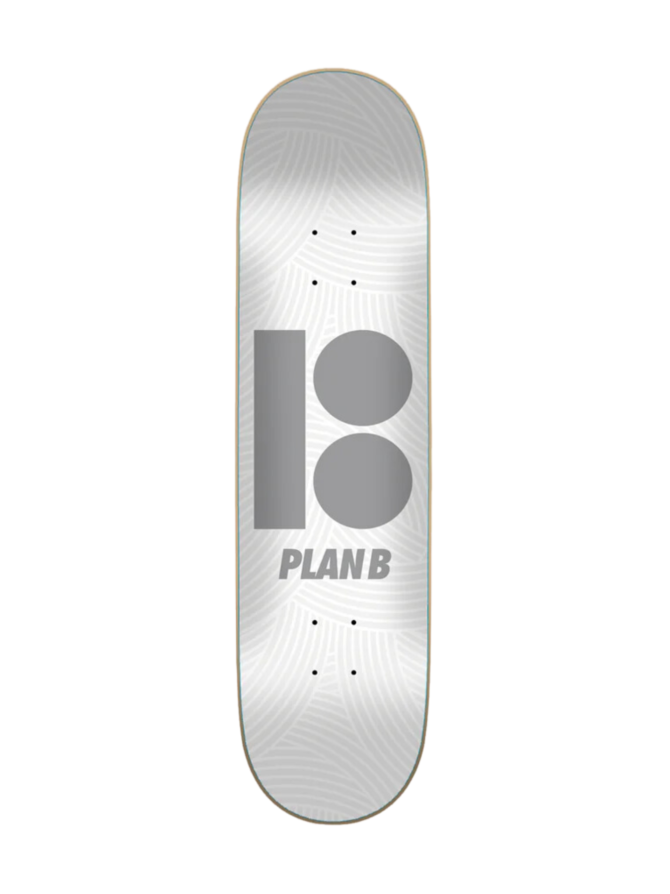 Plan B Team Texture 8" Skateboard Deck