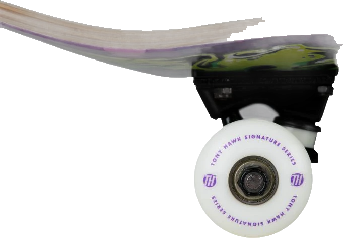 Tony Hawk Tony Hawk Slime SS540 Complete 8" completas detail 1 | Slime