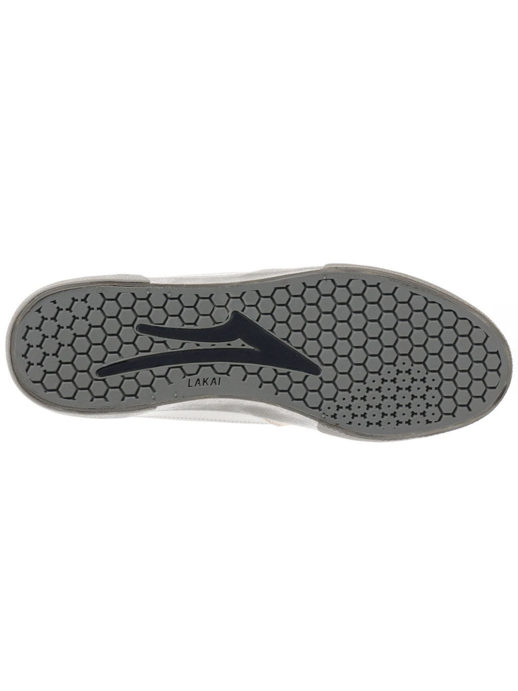 Lakai Cambridge Sneakers – Weißes Leder
