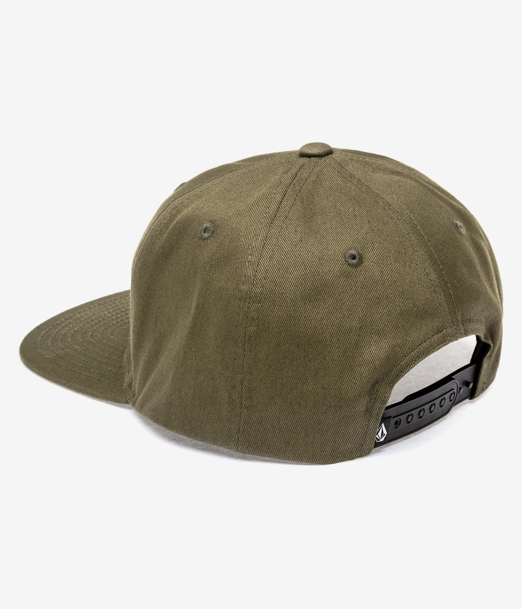 Gorra Volcom Stoney Stone Adjustable Hat - Old  Mill