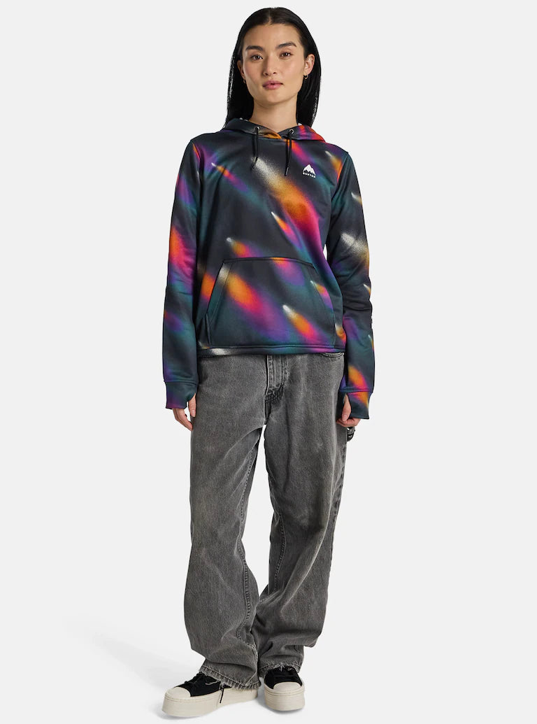 Felpa tecnica con cappuccio Burton Oak Pullover Comets | Collezione_Zalando | Felpe da snowboard | Negozio di snowboard | Nuovi prodotti | Prodotti più recenti | Prodotti più venduti | Snowboard Burton | surfdevils.com