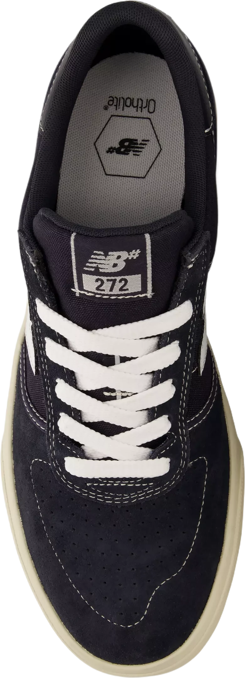 New Balance NB Numeric 272 calzado detail 5 | Dark Night/White