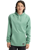Burton Crown Weatherproof Fleece Pullover für Herren | Soft Sage Heather