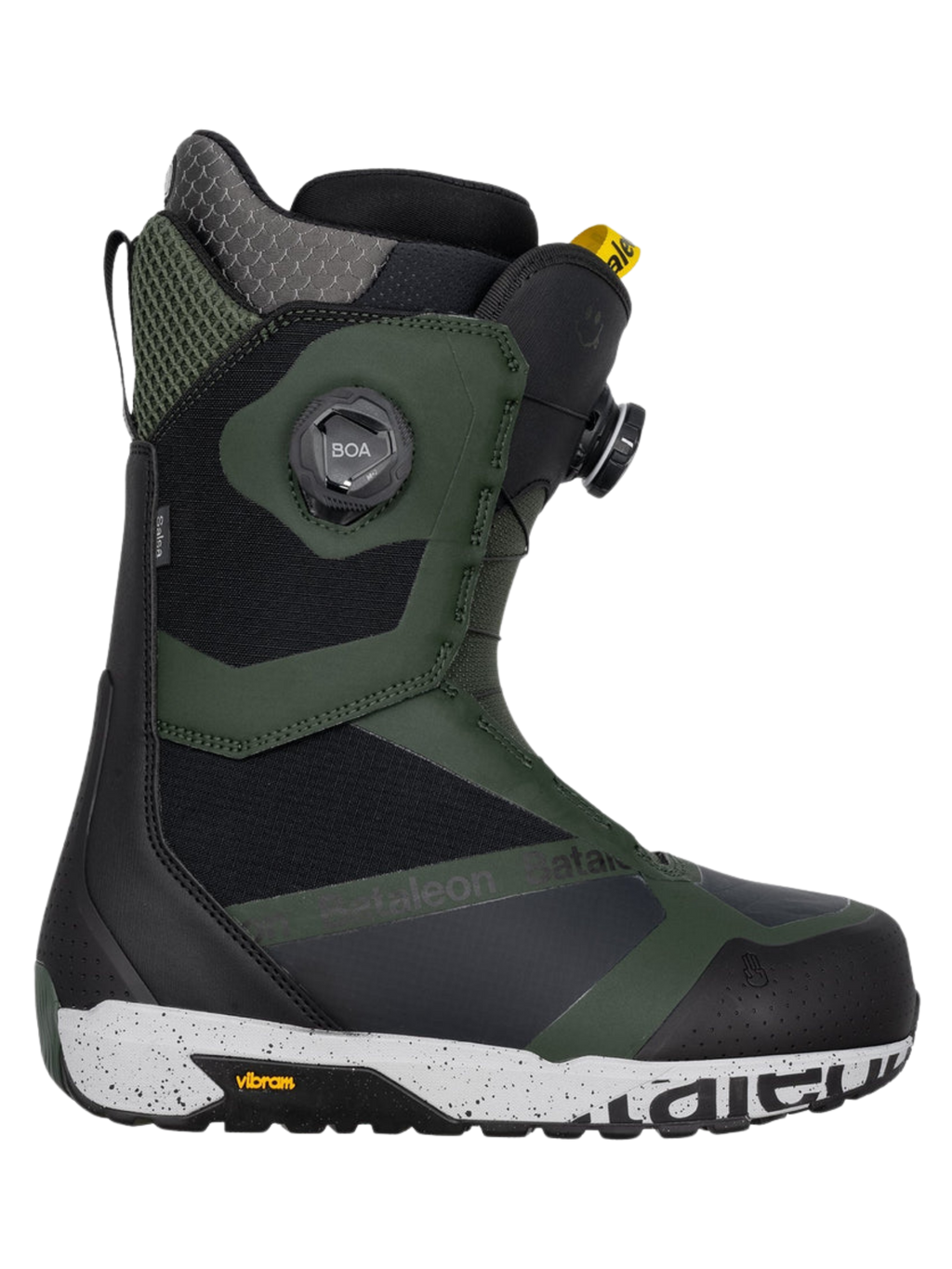 Botas de Snowboard Bataleon Salsa BOA Hombre | Team