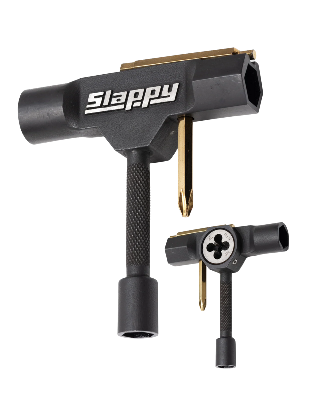 Jacuzzi Unlimited ST1 Slappy Tool with Rethreader | Black
