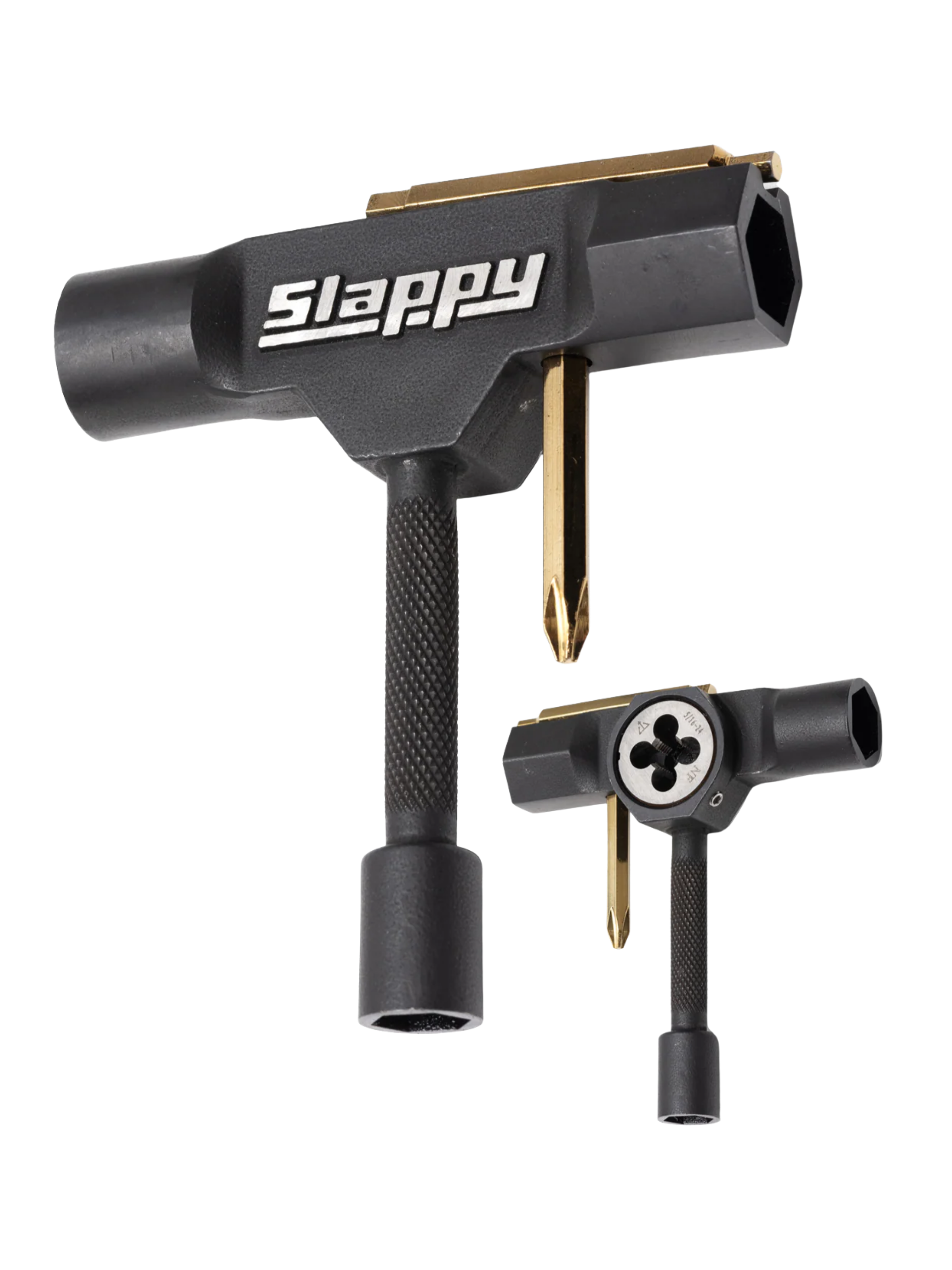 Jacuzzi Unlimited ST1 Slappy Tool with Rethreader | Black