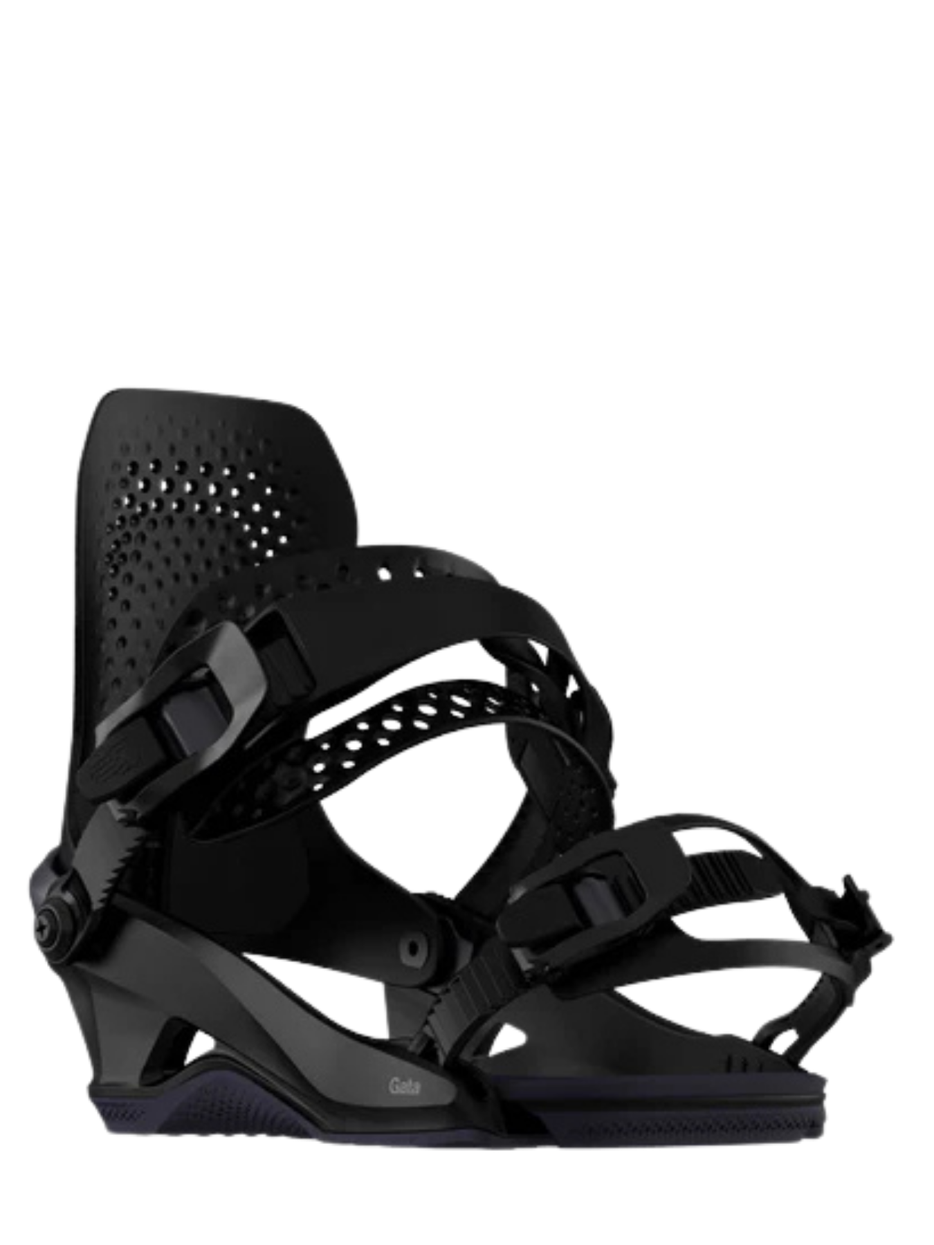 Bataleon Gata Women's Snowboard Bindings - Black