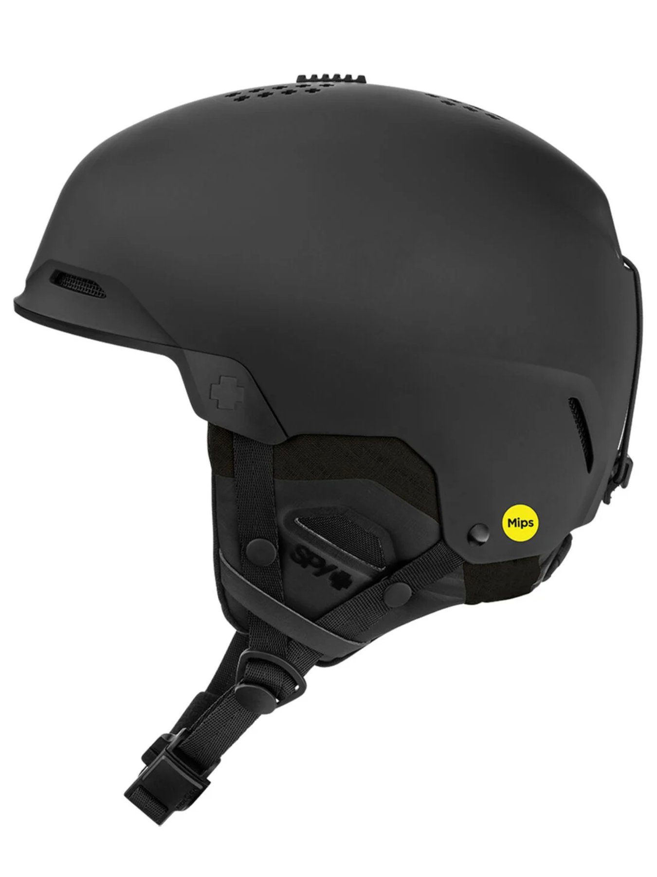 Capacete de snowboard/esqui Spy Stargazer Mips - Preto Mate