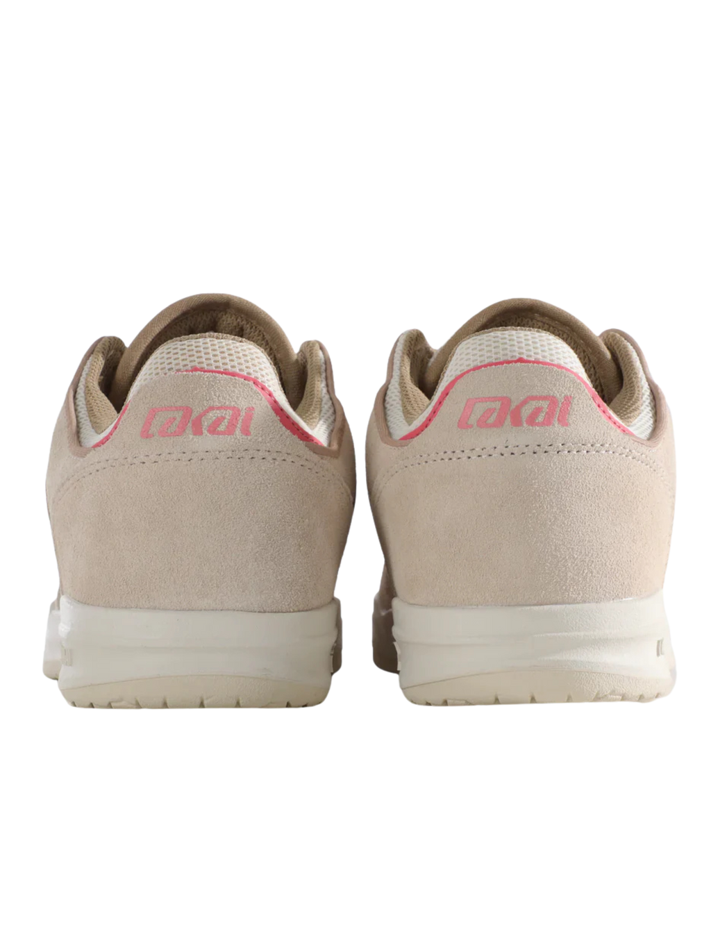 Zapatilla Lakai Telford Low Fog Suede Strawberry