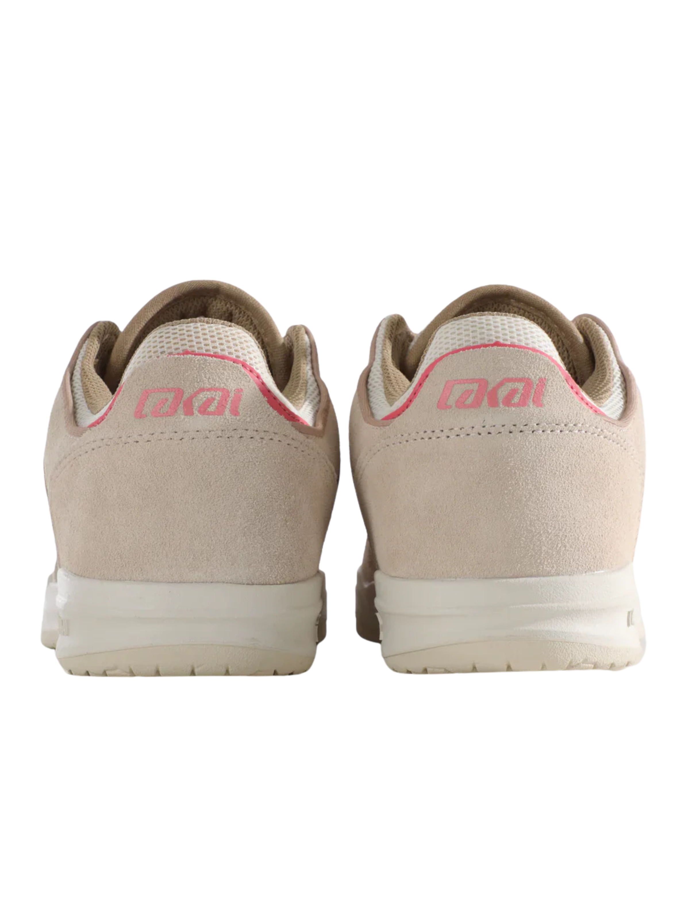 Zapatilla Lakai Telford Low Fog Suede Strawberry