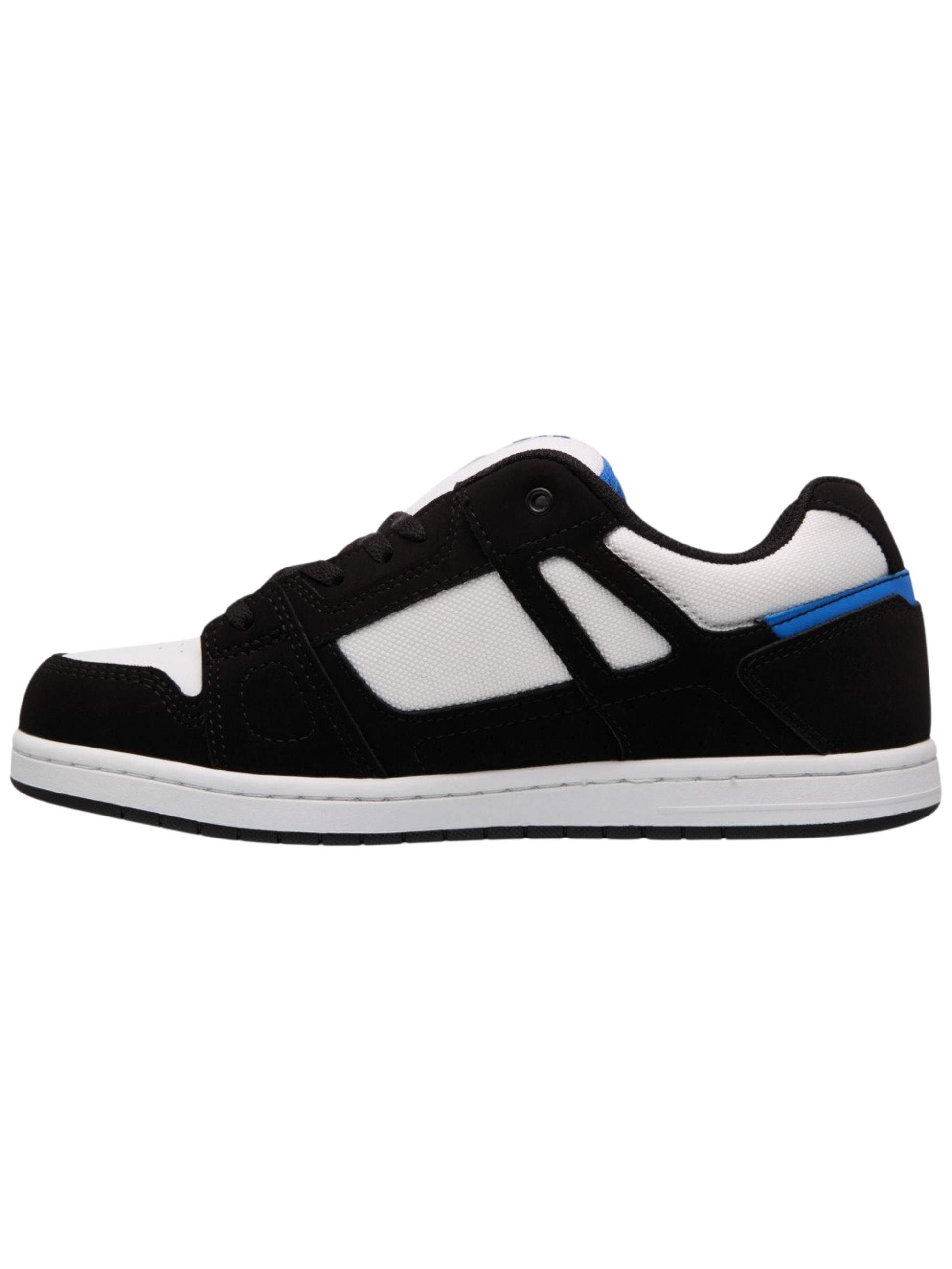 Zapatillas niño DC Shoes Stag - Black/White/Blue