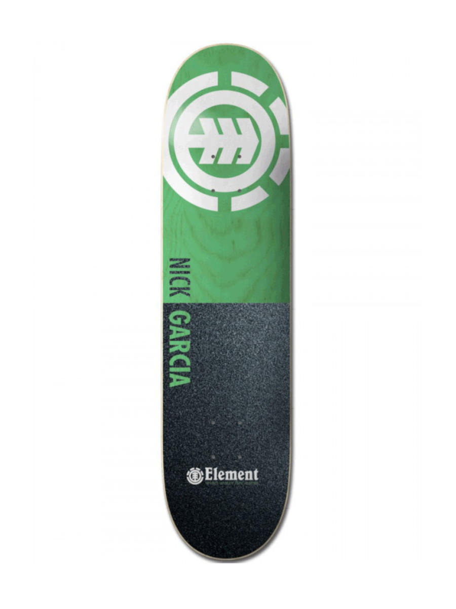 Planche de skateboard Element Squared 30 Nick Garcia 8,25" | Nouveaux produits | Produits les plus récents | Produits les plus vendus | éléments | surfdevils.com