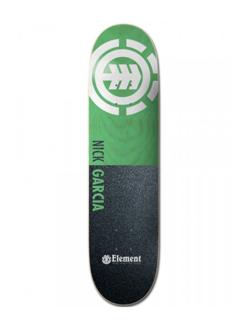Element Squared 30 Nick Garcia 8.25" Skateboard Deck