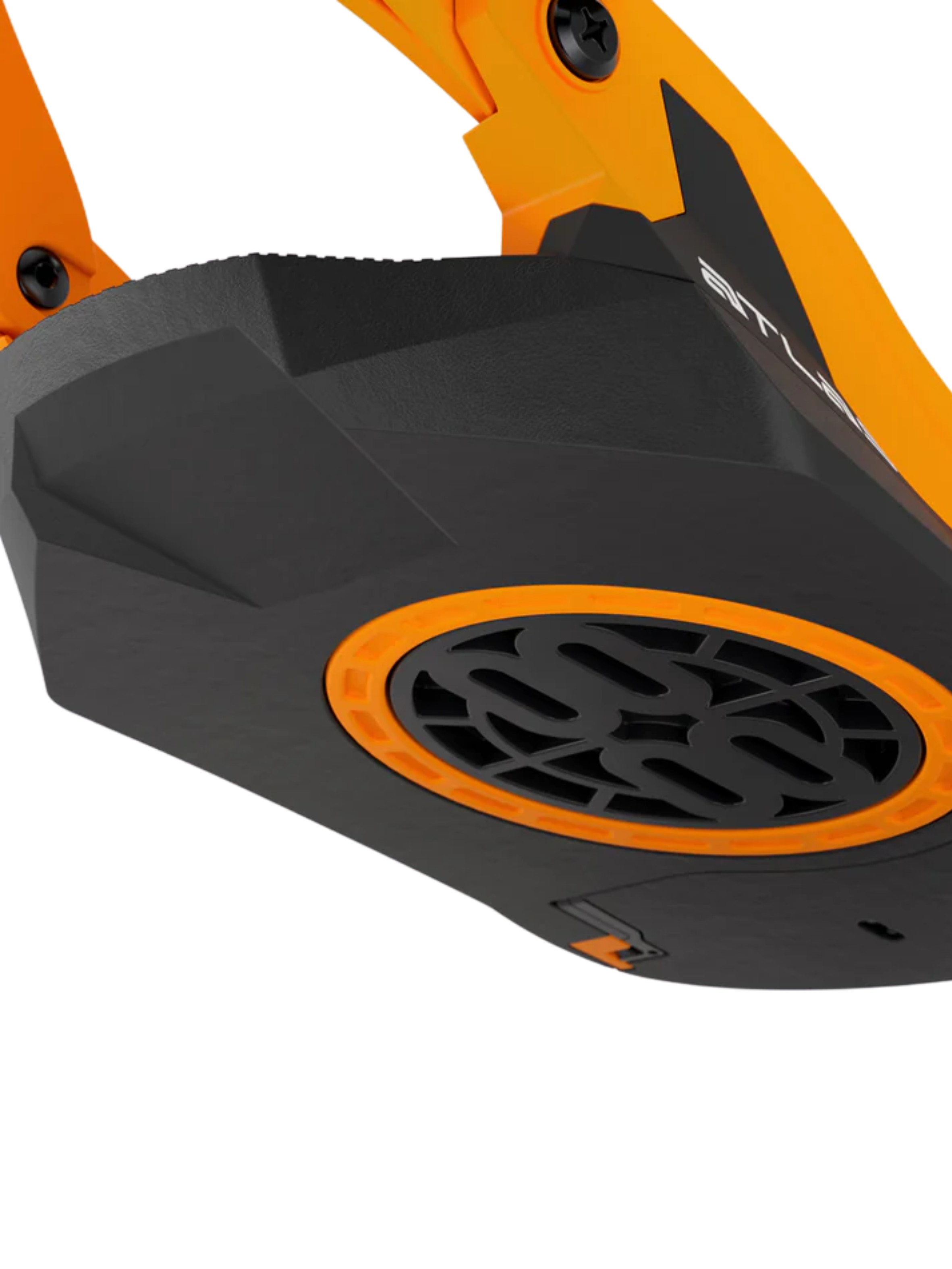 Union Atlas Step On® Men’s Snowboard Binding – Orange