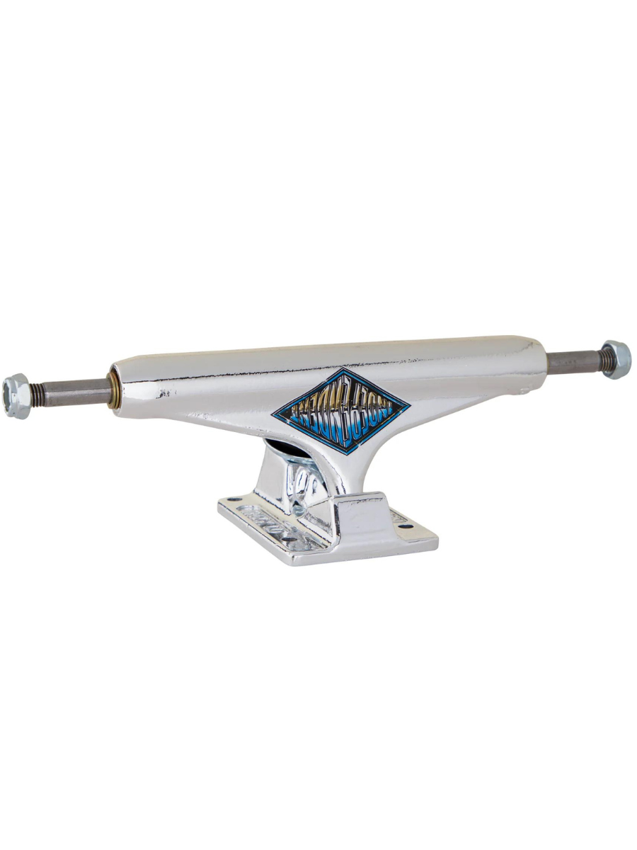 Ejes Independent Stage 11 Chrome Summit Forged Hollow Inverted Kingping - 144 (Pack 2) | Caminhões de skate | Coleção_Zalando | Loja de skate | Mesas, Eixos, Rodas,... | Novos Produtos | Produtos mais recentes | Produtos mais vendidos | surfdevils.com