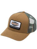 Gorra Rvca Misssion 2 - Camel