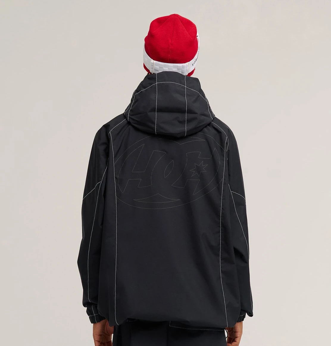 DC Shoes TRACKSTAR 10K chaquetas y abrigos detail 2 | Black