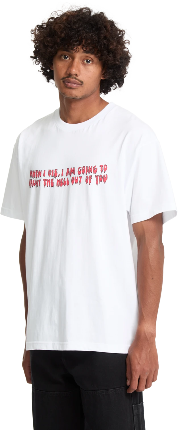 Volcom J.J. Villard 2 camiseta manga corta hombre detail 5 | White