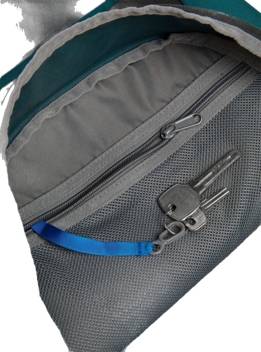 Burton Burton Emphasis 2.0 26L Backpack backpack detail 2 | Atlantic Teal