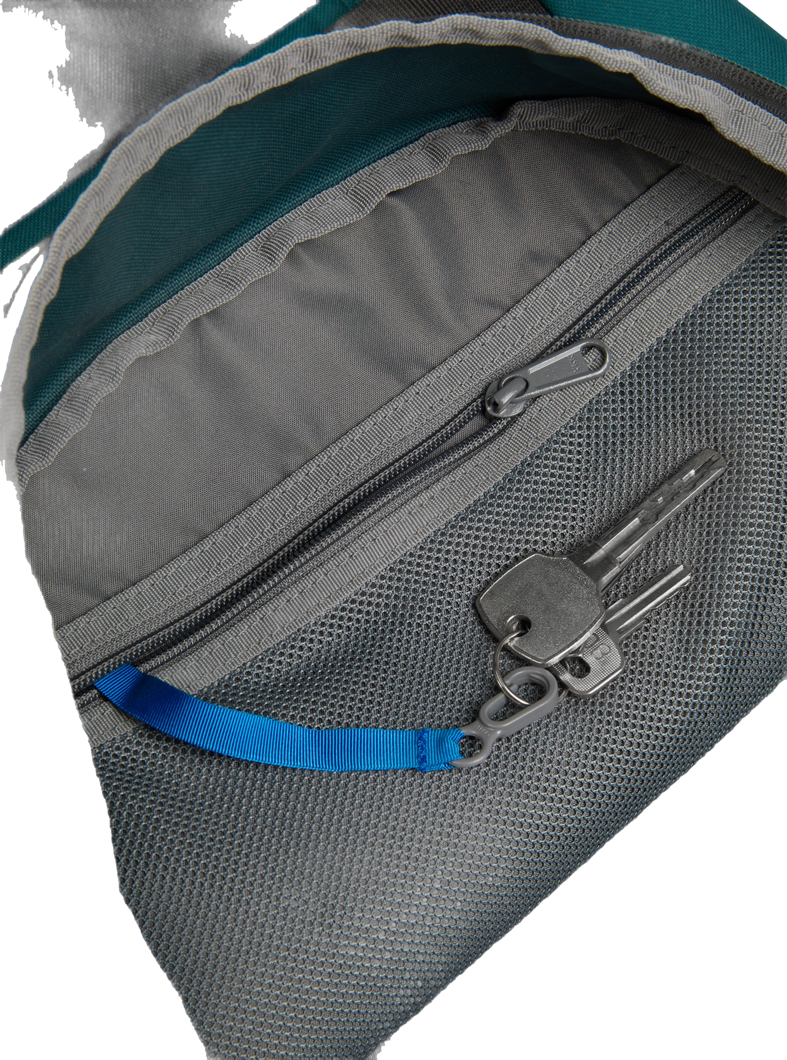 Burton Burton Emphasis 2.0 26L Backpack backpack detail 2 | Atlantic Teal