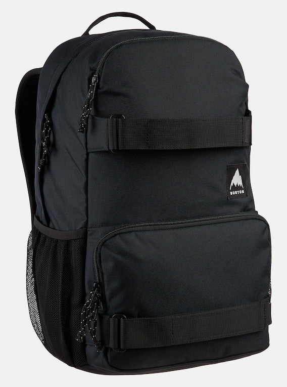 Burton Treble Yell 21L Backpack True Black