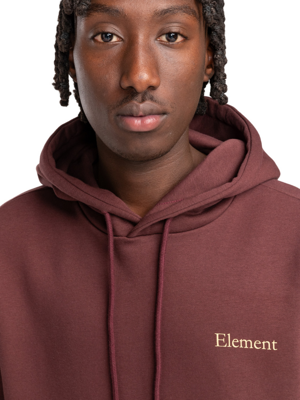 Element SBXE Prevent Hoodie - Chocolate decadente