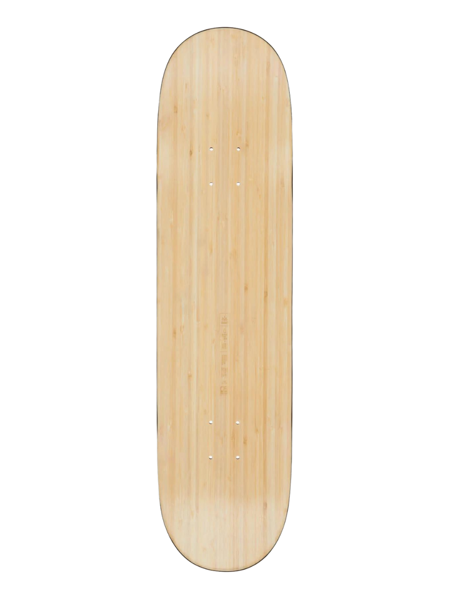 Planche de skateboard Globe G3 Bar - Bambou/Rose Noir Fade - 8,25"