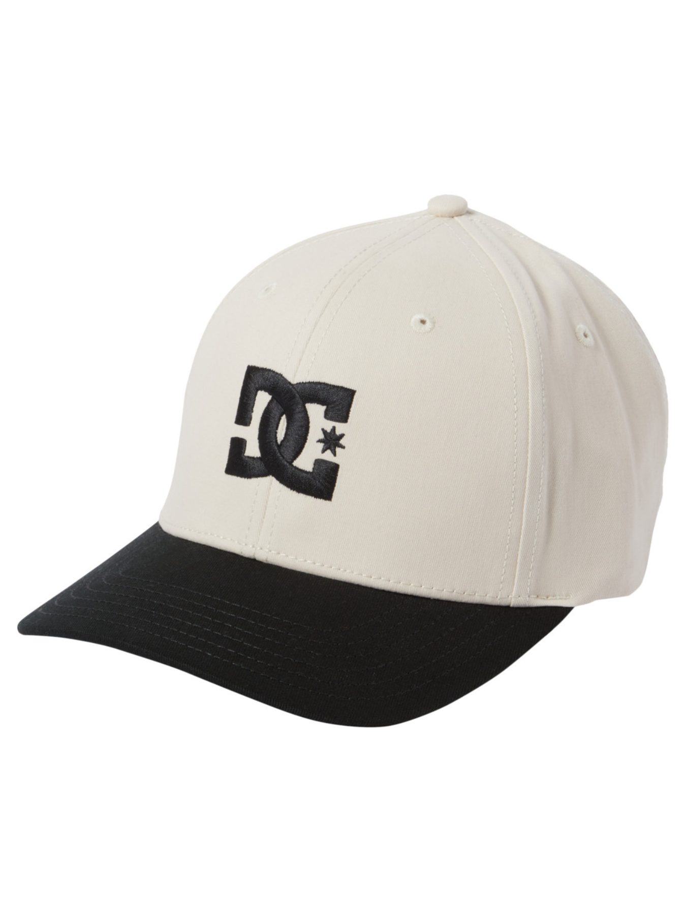 Flexfit Dc shoes Cap Star Cap - Silver Lining