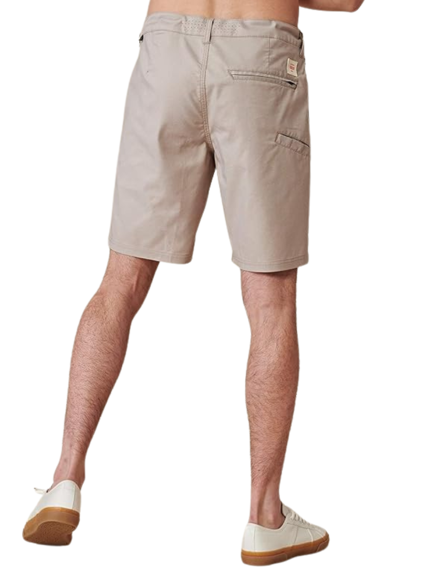 Pantalón corto Globe Any Wear Short - Stone | surfdevils.com