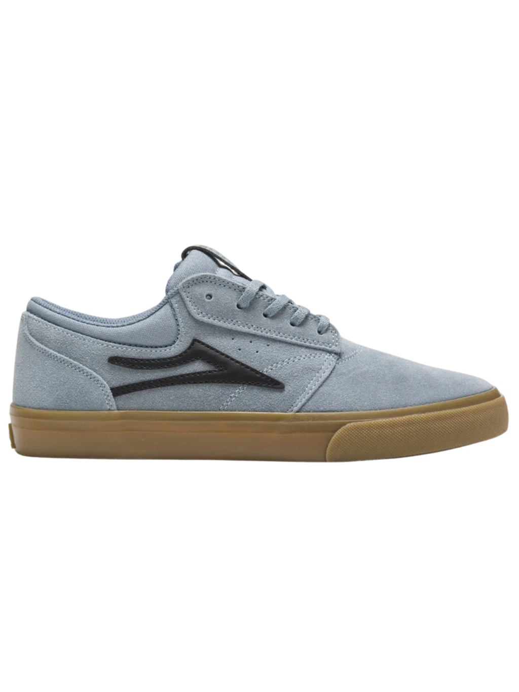 Zapatillas Lakai Griffin | Fog Suede