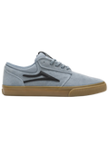 Lakai Griffin Skate Shoes | Fog Suede