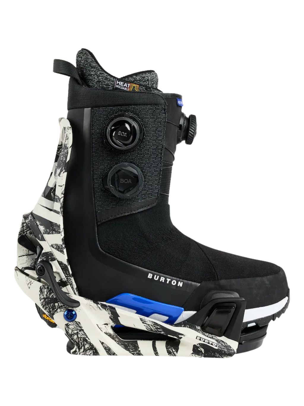 Burton Step On® Re:Flex Snowboardbindungen City Streets
