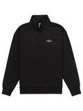 Element Cornell Skate Co Sweatshirt mit Reißverschluss – Flint Black
