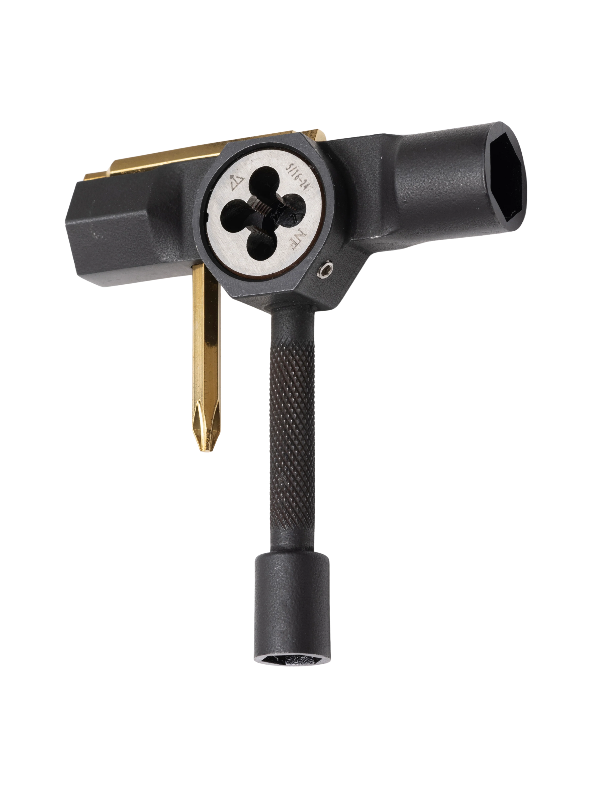 Jacuzzi Unlimited ST1 Slappy Tool with Rethreader | Black