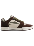 Men’s Lakai Telford Low Chestnut Suede Birch Brown Skate Shoe