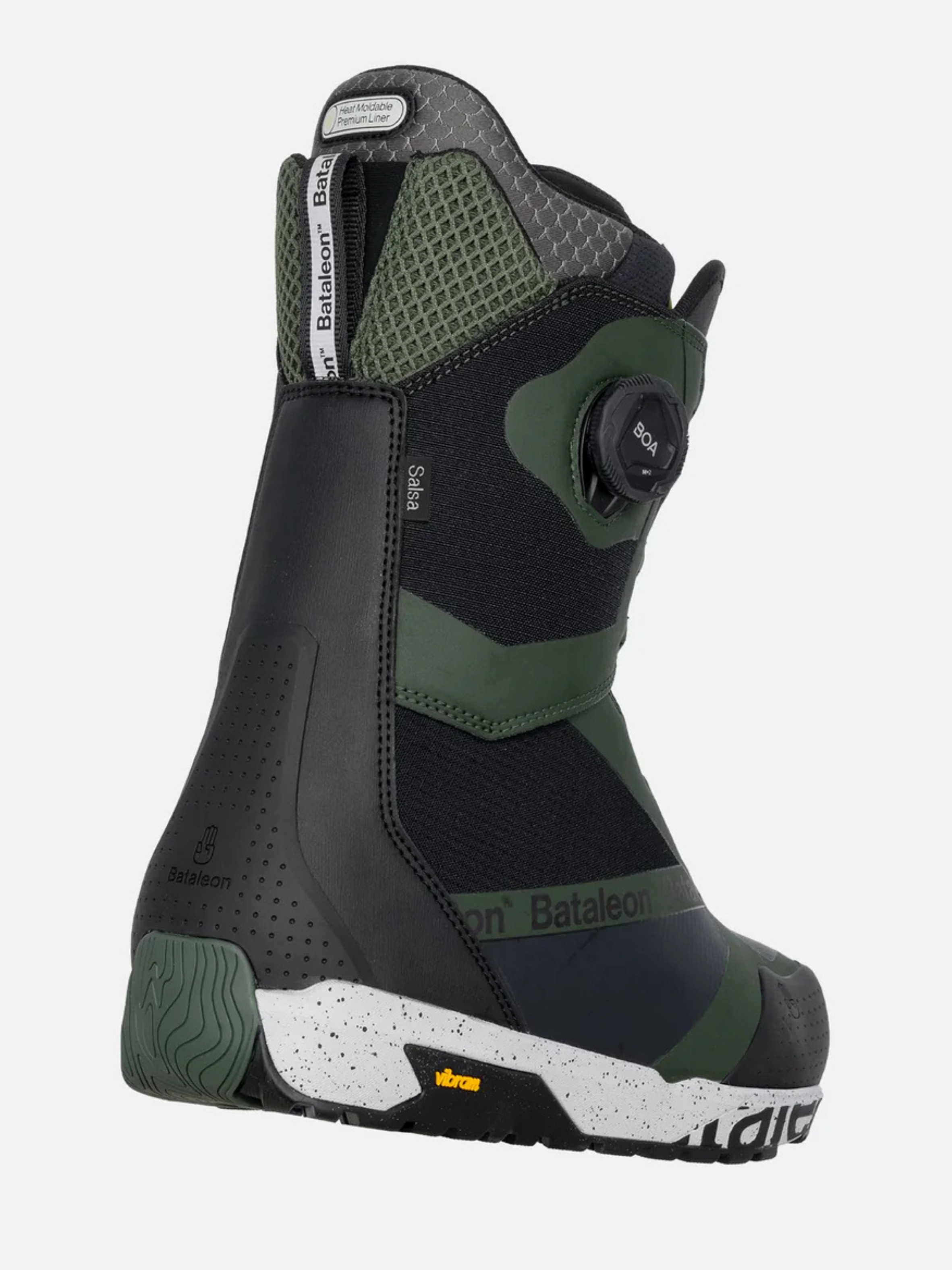 Botas de Snowboard Bataleon Salsa BOA Hombre | Team