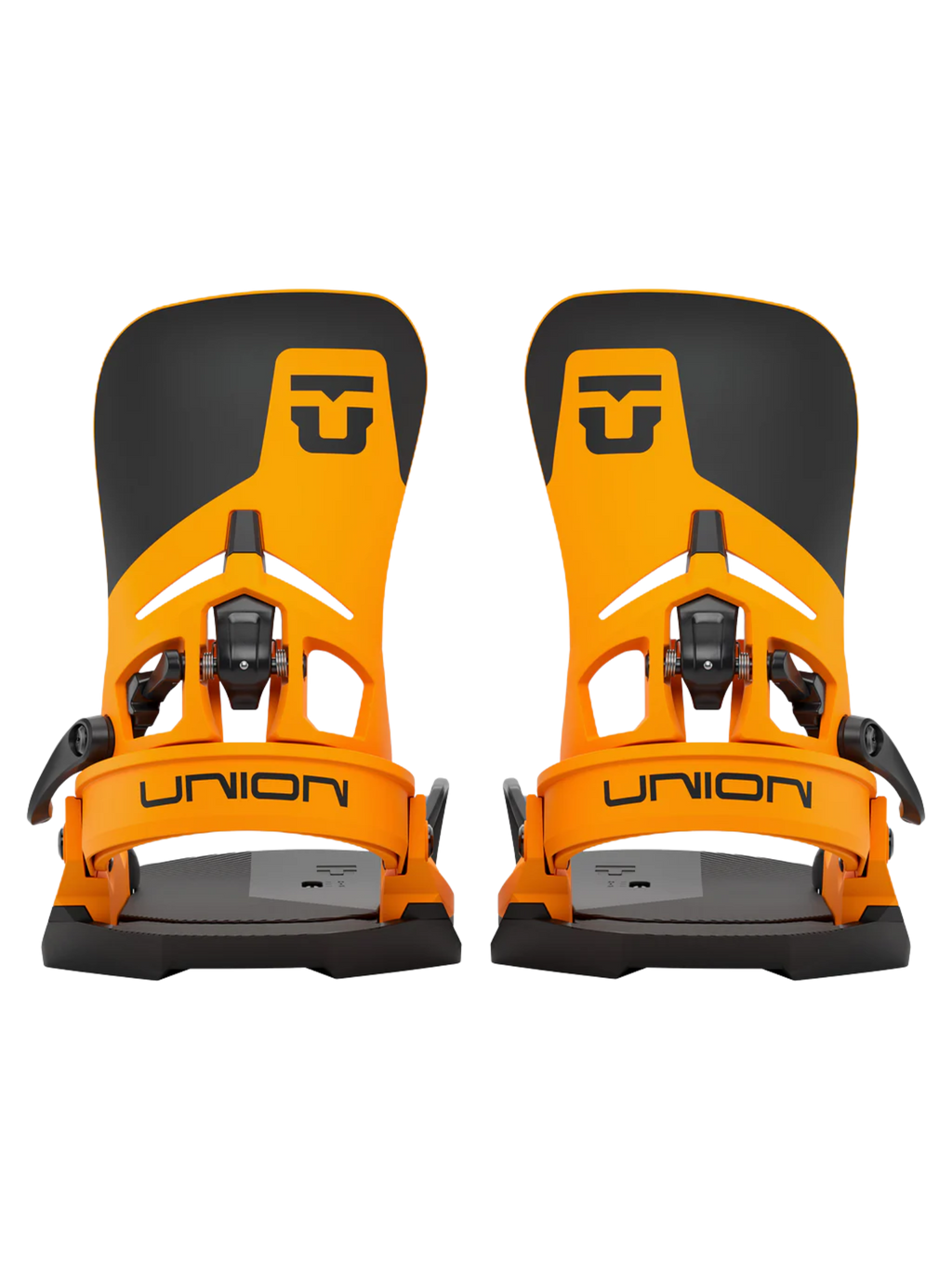Union Atlas Step On® Men’s Snowboard Binding – Orange